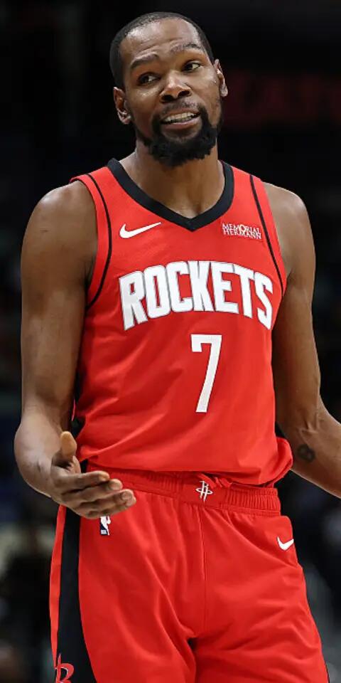 Kevin Durant, Houston Rockets