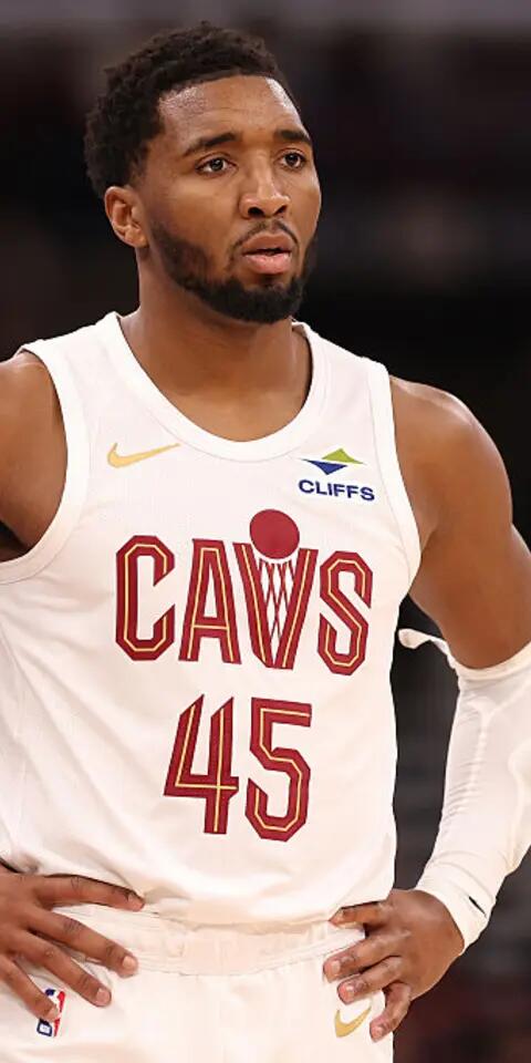 Donovan Mitchell, Cleveland Cavaliers