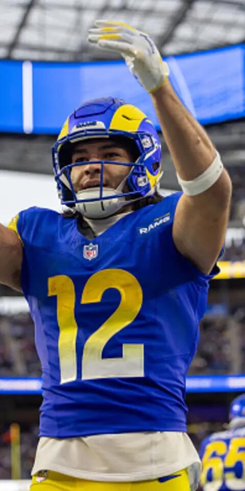 Rams vs Panthers odds