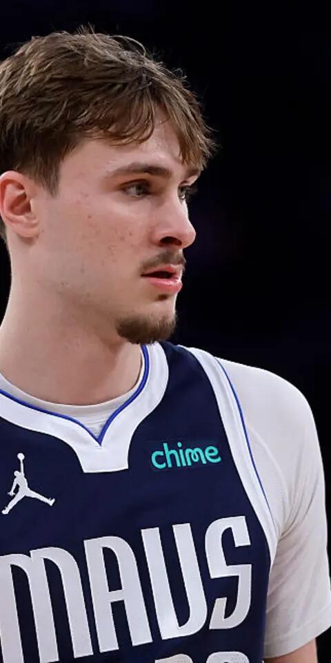 Cooper Flagg, Dallas Mavericks