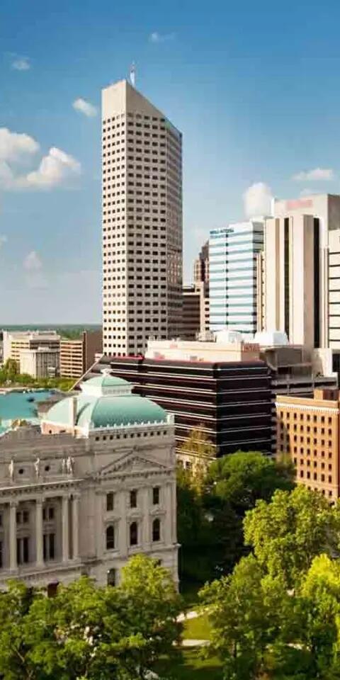 Indiana State Capitol