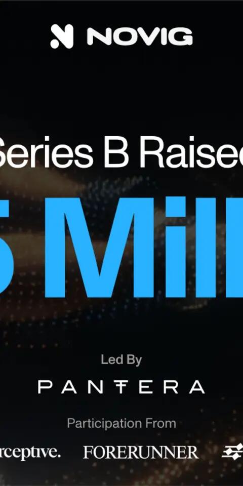 Novig Raised $75 Million in Series B Funding