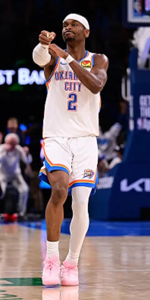 Nuggets vs Thunder odds