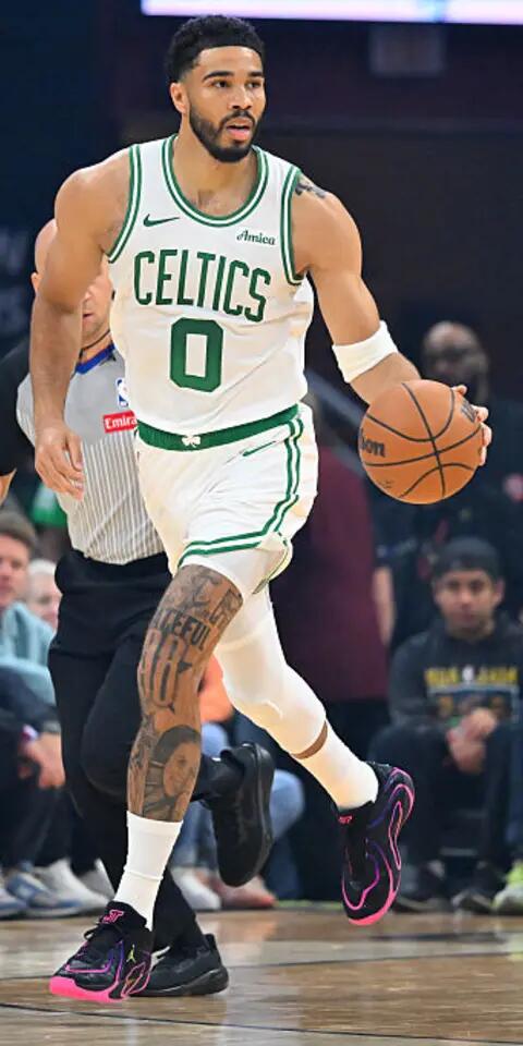 Jayson Tatum, Boston Celtics