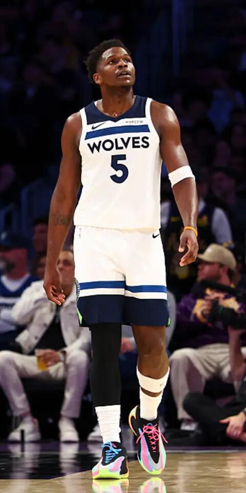 Anthony Edwards, Minnesota Timberwolves