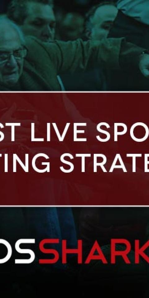 Best Live Sports Betting Odds