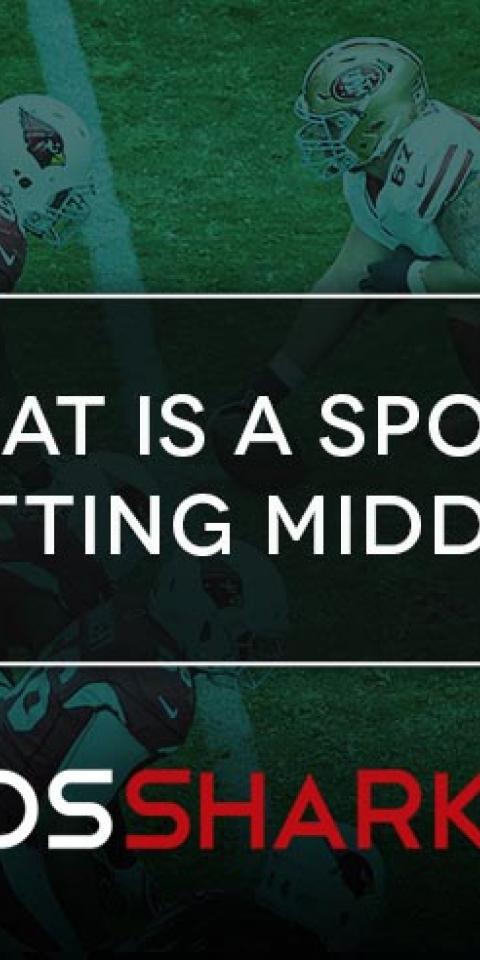 Sports Betting Middle