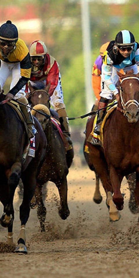 Pick 3, Pick 4 and Pick 6 Horse Racing Betting