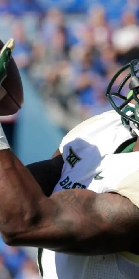 Baylor Bears West Virginia Mountaineers