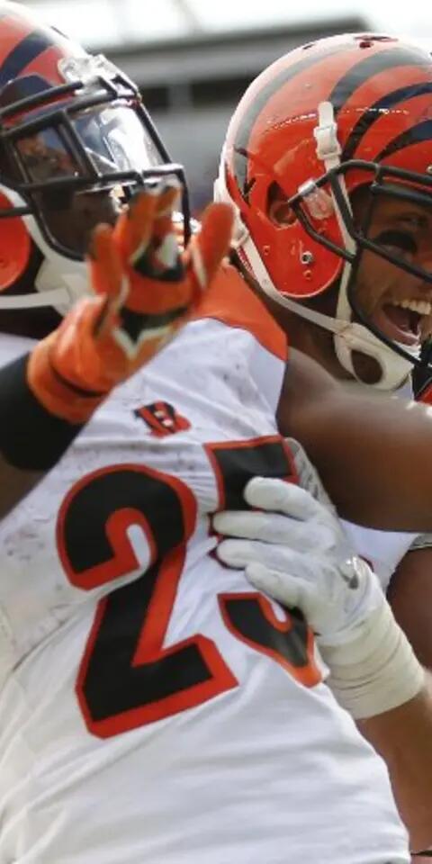 Giovani Bernard Cincinnati Bengals