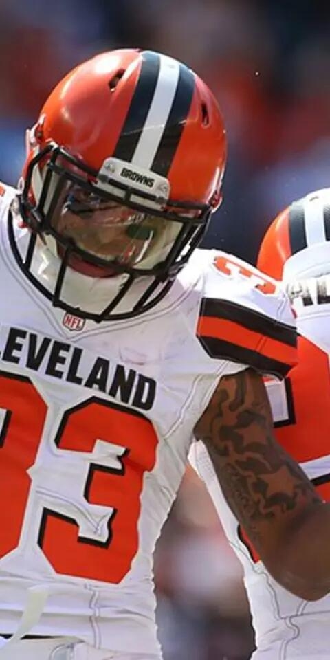 Cleveland Browns Joe Haden