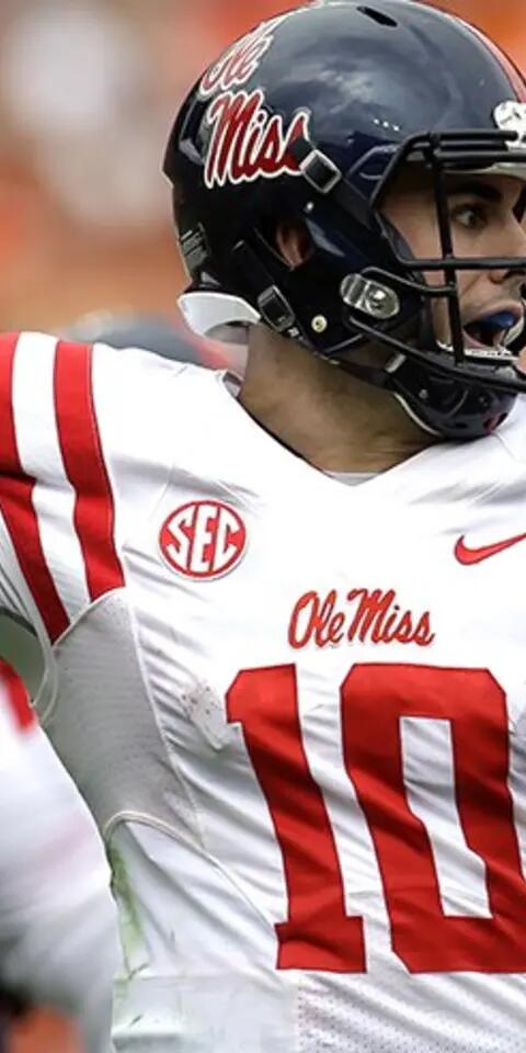 Mississippi Football NCAA