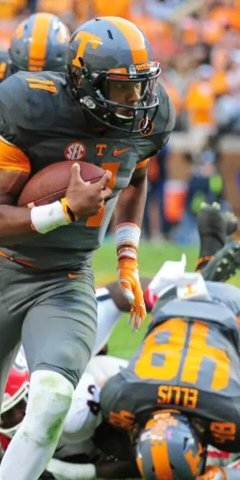Tennessee Football