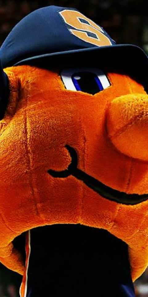 Syracuse Orange NCAA March Madness
