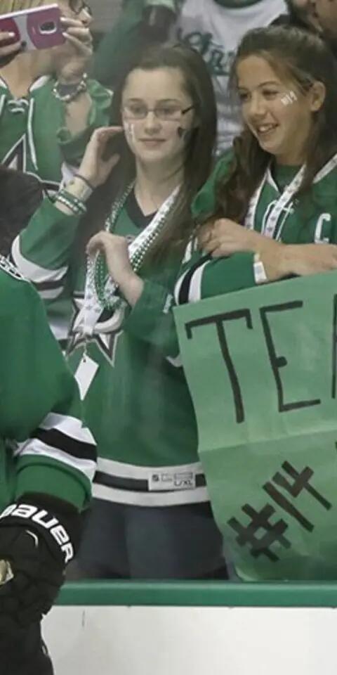 Jamie Benn Dallas Stars