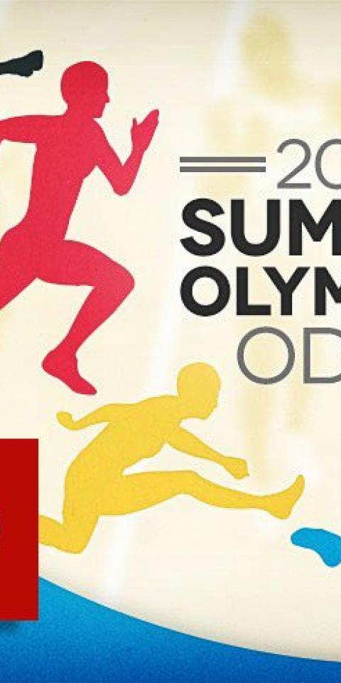 2016 Rio Summer Olympics Odds