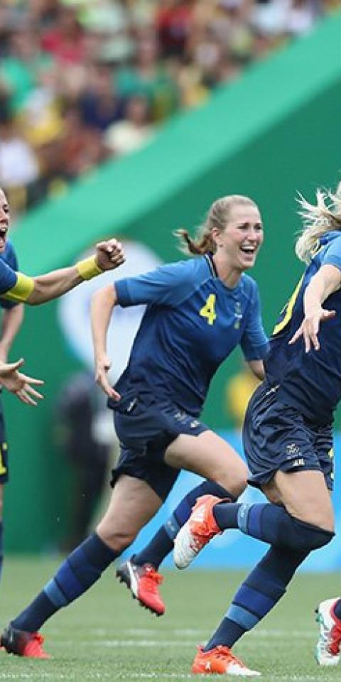 2016 Rio Summer Olympics Women's Soccer Odds
