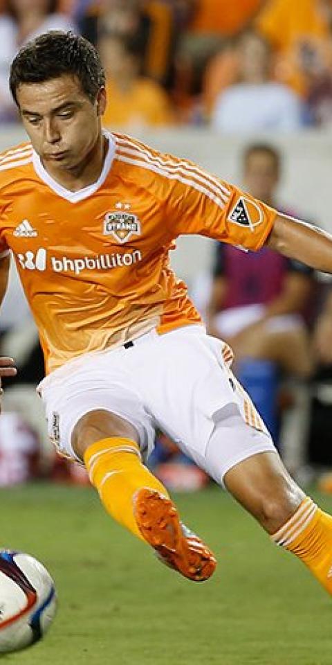 Erick Torres - Houston Dynamo
