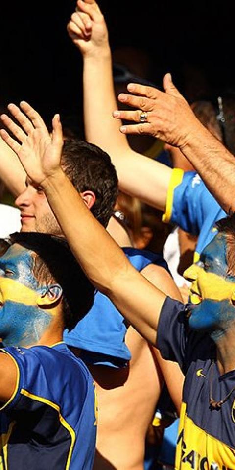 Boca Juniors Vs Talleres
