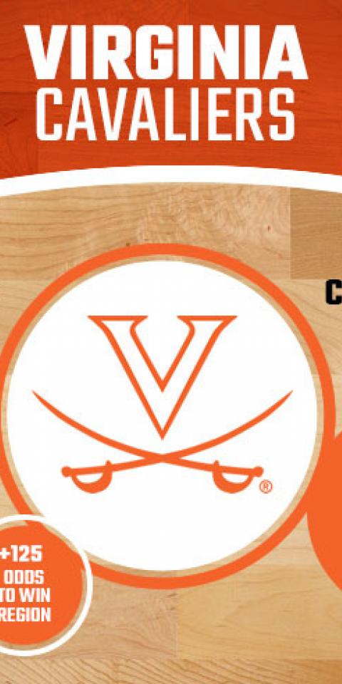 Virginia Cavaliers March Madness 2018 NCAA Tournament 