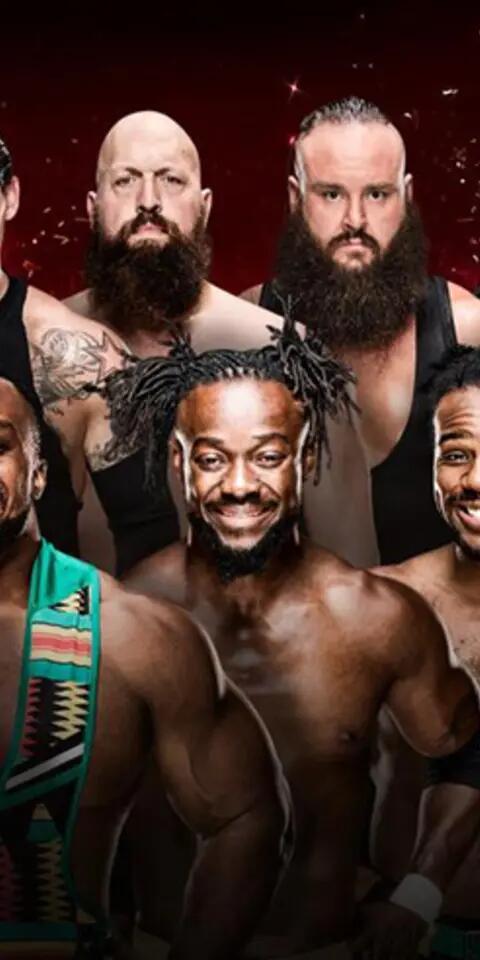 WWE Greatest Royal Rumble Saudi Arabia 