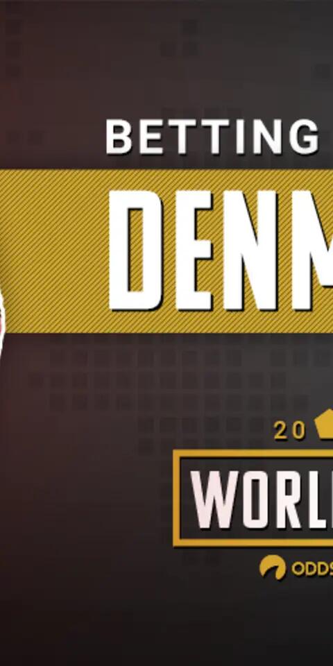 Breakdown of Denmark Betting Odds for 2018 FIFA World Cup