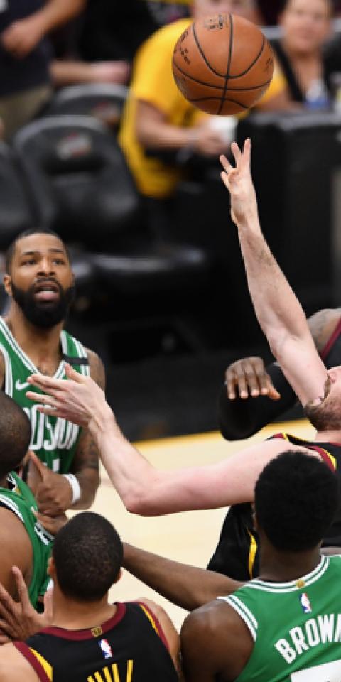 Celtics vs Cavaliers