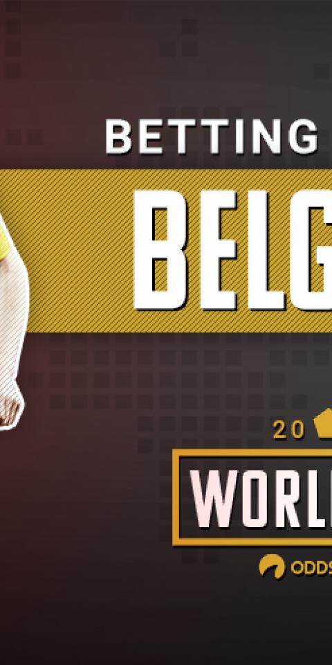 Breakdown of Belgium for 2018 FIFA World Cup Odds