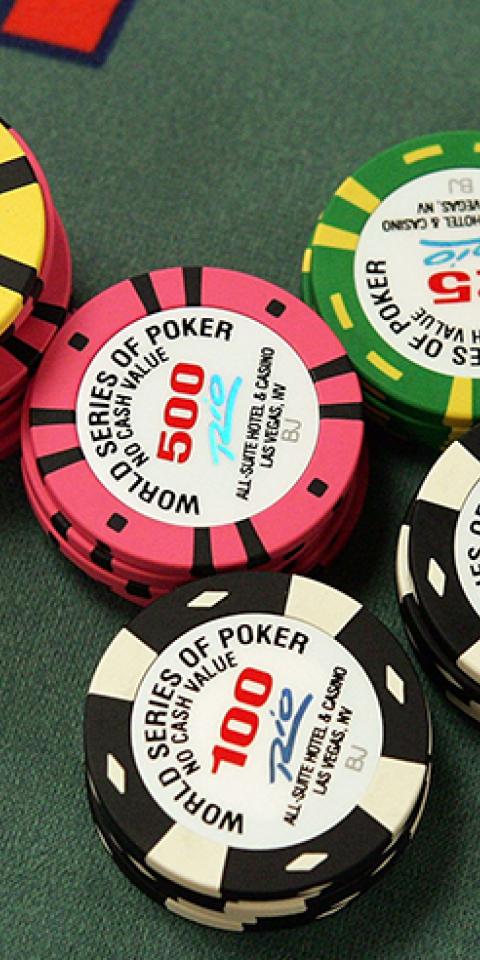 World Series of Poker WSOP Las Vegas Omaha H.O.R.S.E.