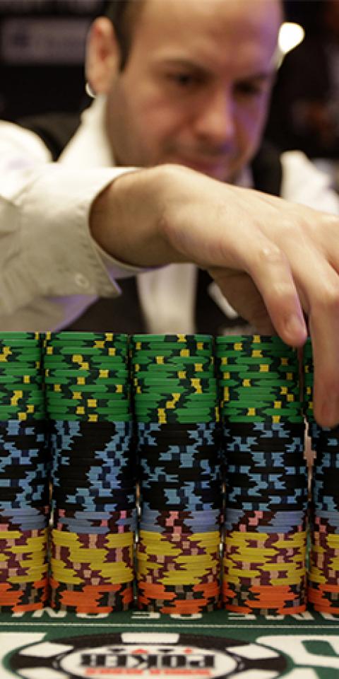 World Series of Poker WSOP Las Vegas