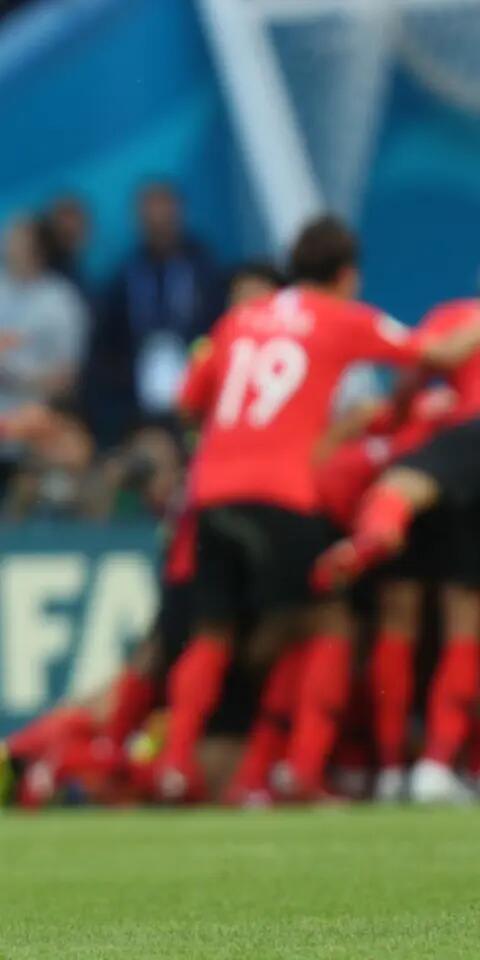 Alemanha é eliminada pela Coreia do Sul