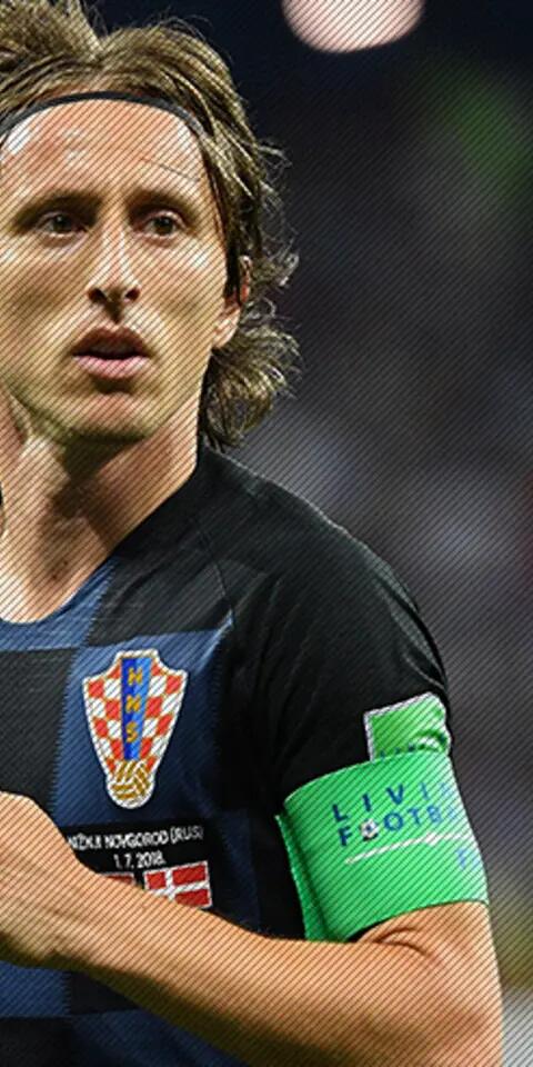 Luka Modric Croatia Russia 2018 FIFA World Cup Betting Odds
