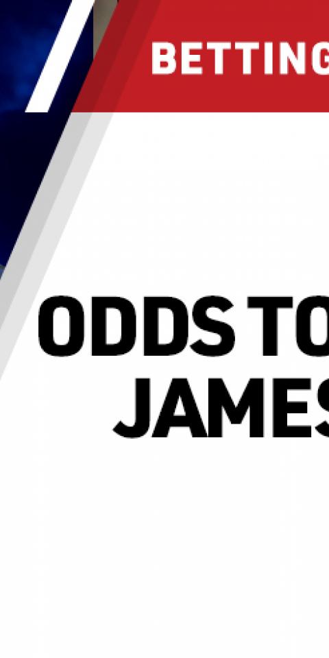 Next James Bond Betting Odds