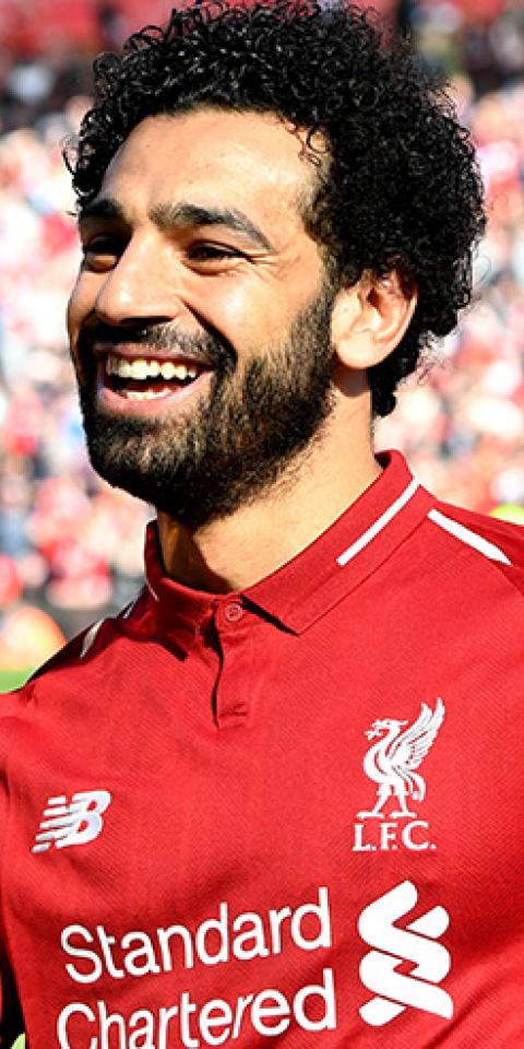 Mohamed Salah Liverpool Premier League Top Goalscorer Odds