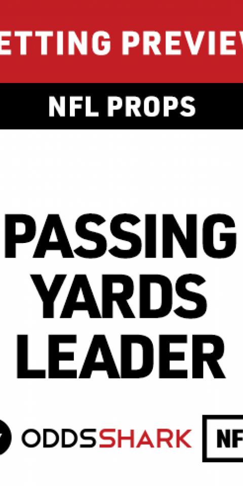 NFL Passing Yard Leaders 2018 Aug 20