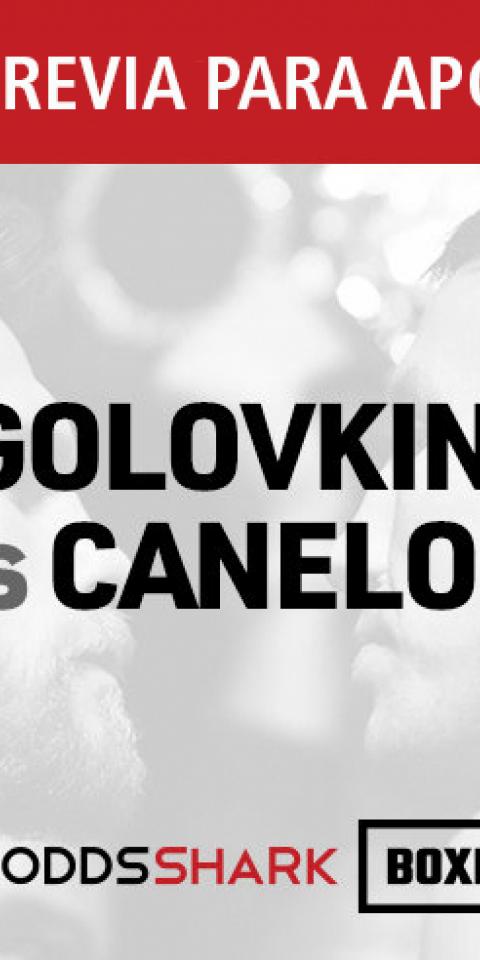 Previa y pronóstico para apostar en el Golovkin vs Canelo 2