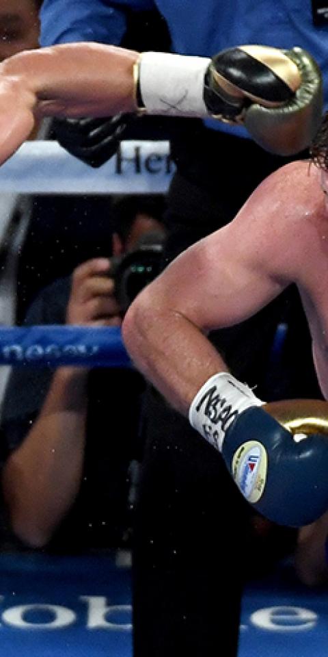 GGG vs Canelo 2 Prop Betting Odds