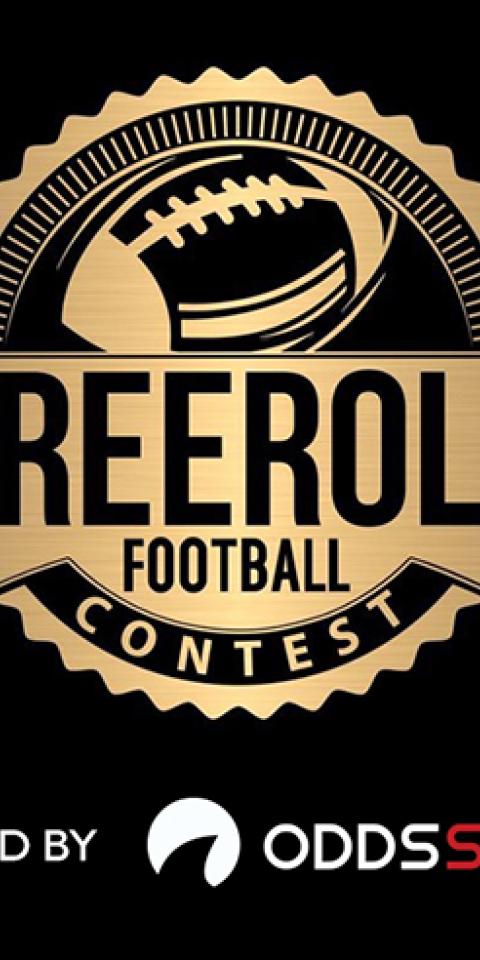 Freeroll NFL Betting Contest