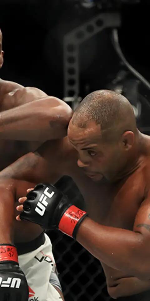 Jon Jones vs Daniel Cormier 3 Betting Odds