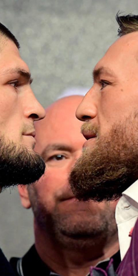 Ayuda para apostar y pronósticos para el UFC 229: McGregor vs Khabib 