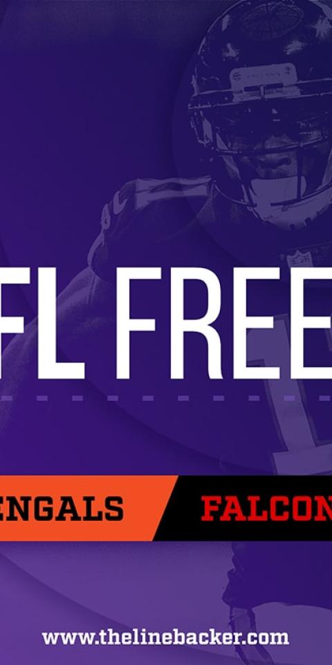 NFL Free Pick Bengals Falcons