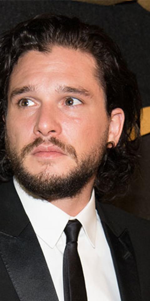 Kit Harington arrives at HBO's Post Emmy Awards Reception at the Plaza at the Pacific Design Center on September 17, 2018 in Los Angeles, California. 