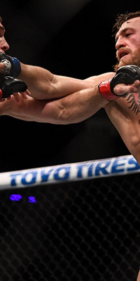Khabib vs McGregor UFC Betting Odds