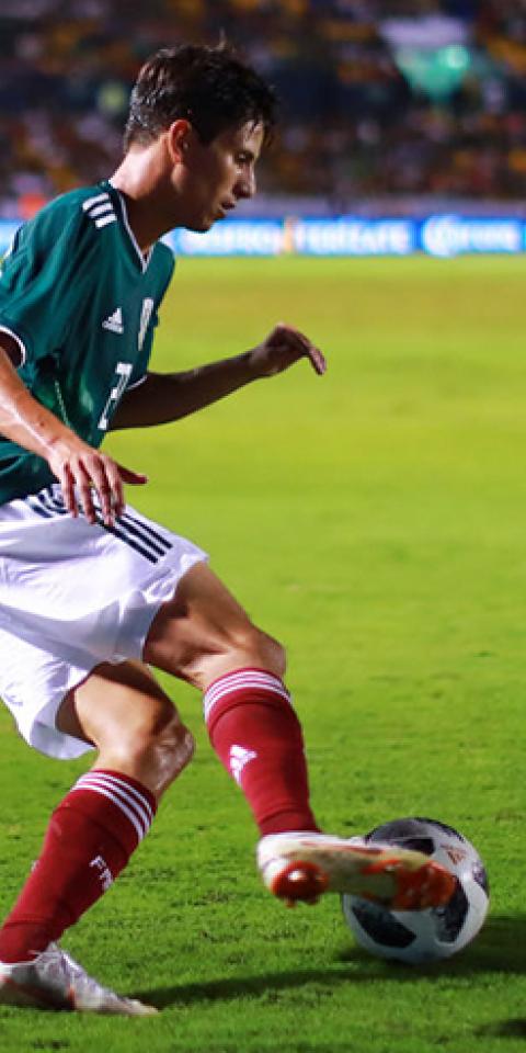 Previa para apostar en el amistoso México Vs Chile