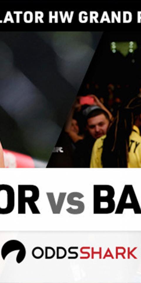Análisis para apostar en el Bellator: Fedor Vs Bader