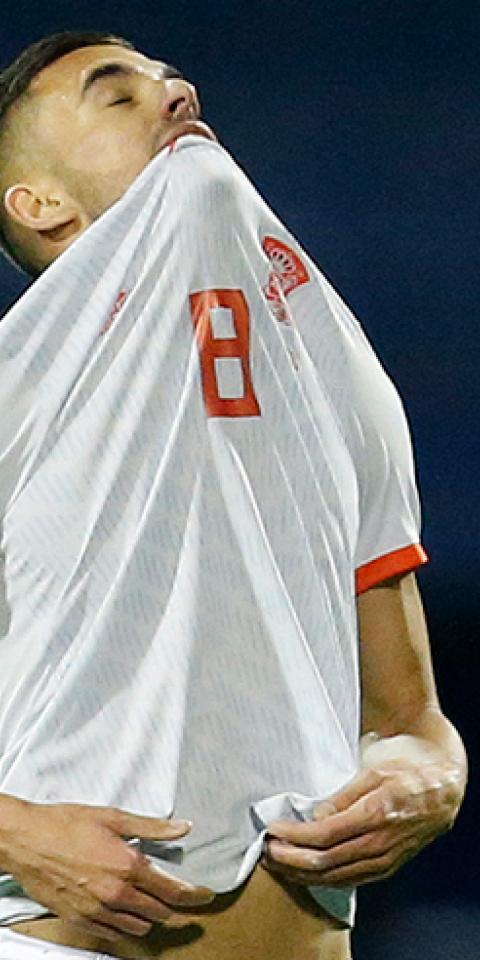 Bosnia-Herzegovina Spain Dani Ceballos international friendly soccer betting odds