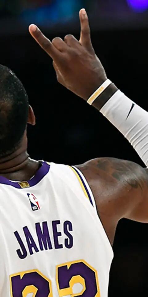 Lakers vs Wizards Betting Odds December 16