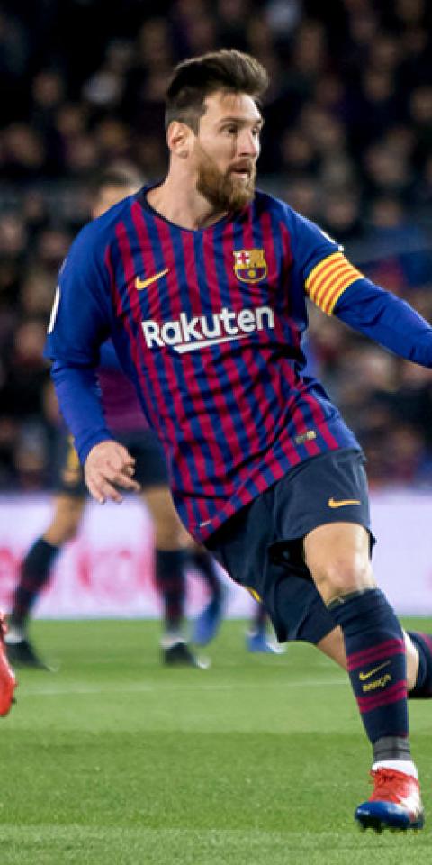 Previa para apostar en el Barcelona Vs Levante de la Copa del Rey 2018-19