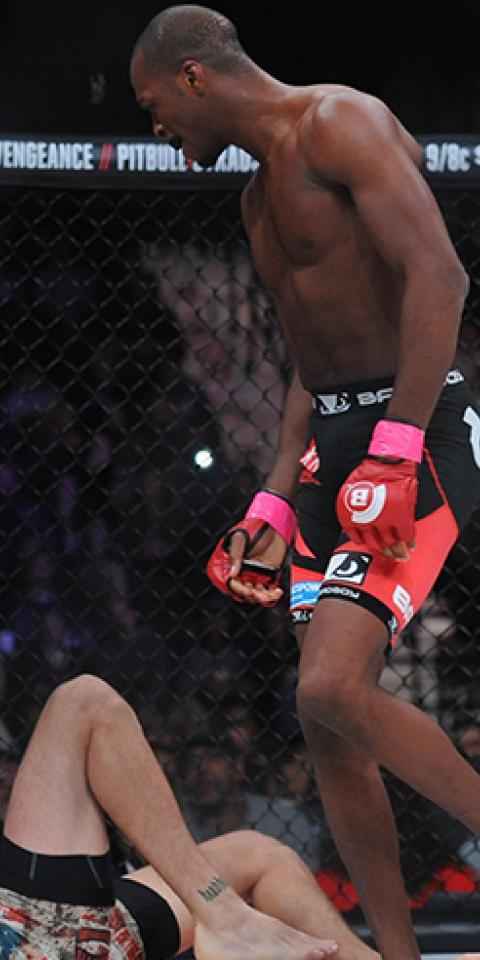 Michael Page vs Paul Daley Betting Odds