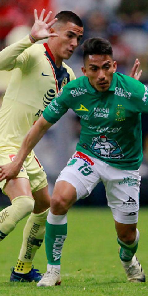 Previa para apostar en el Club León Vs Toluca de la Liga MX - Clausura 2019